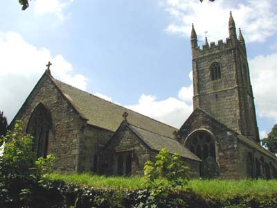 Cardinham parish Church